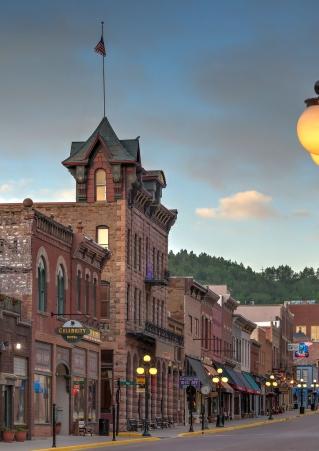downtown deadwood
