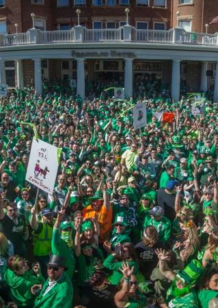 st-patricks-day-panorama