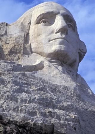 Mount Rushmore National Memorial