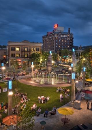 Main Street Square, Rapid City