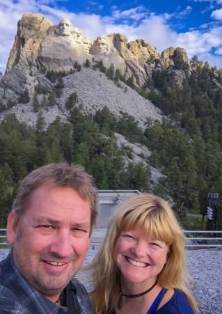 Mount Rushmore