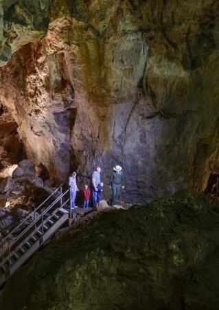 Jewel Cave