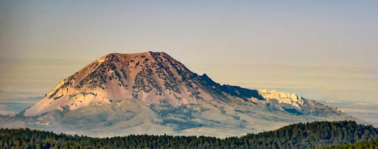 Bear Butte State Park