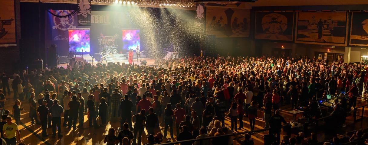 Corn Palace Concert
