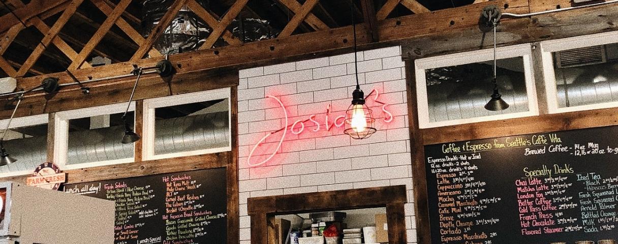 josiah's coffee