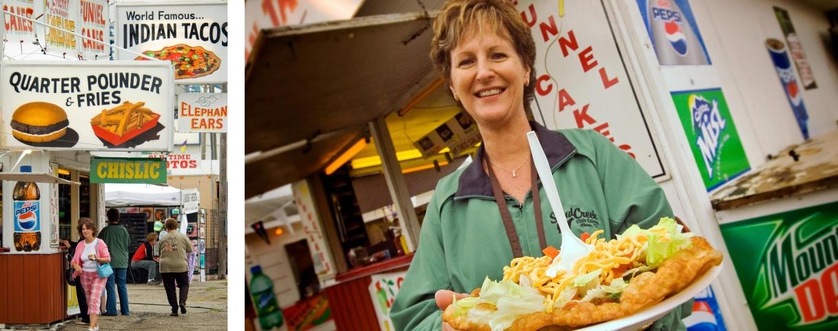 Food Festivals Travel South Dakota
