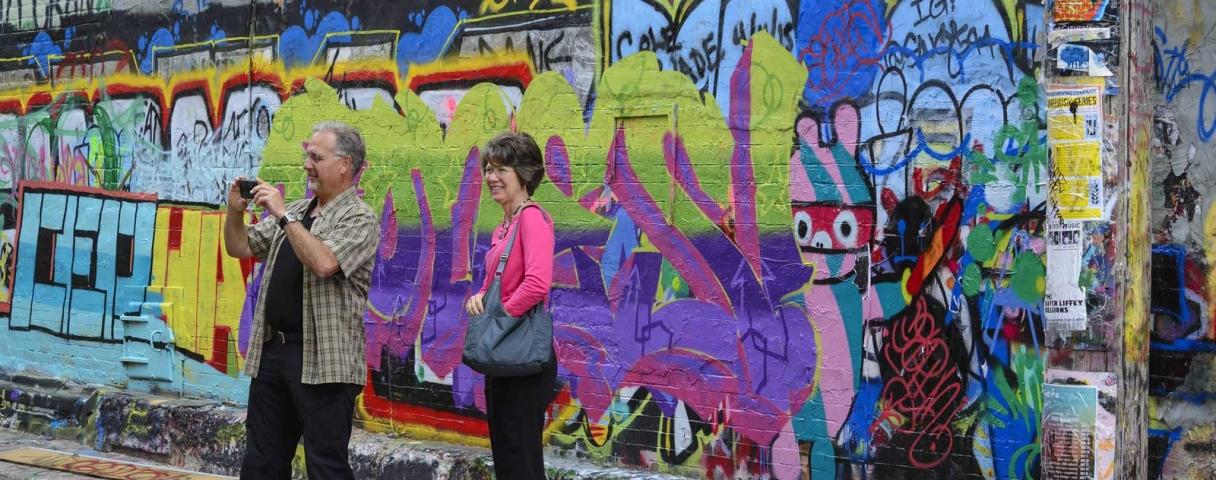 Art Alley