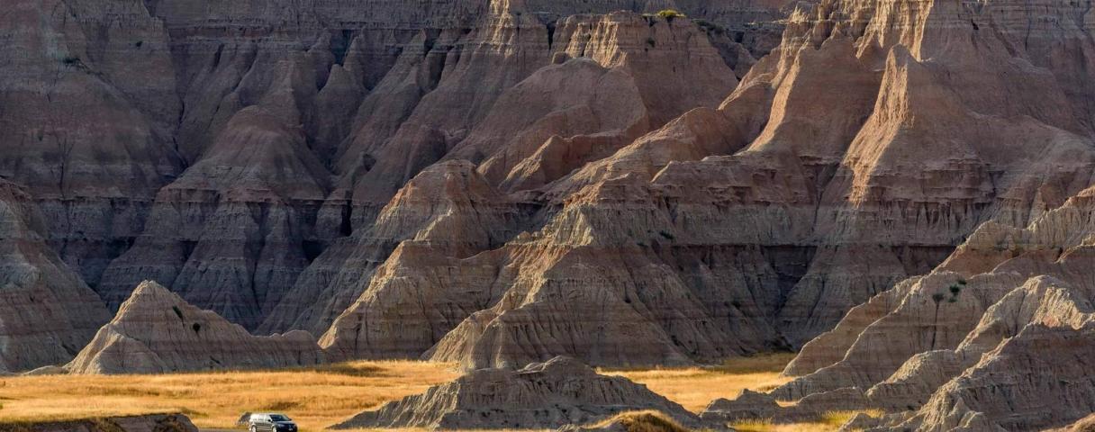 Badlands National Park