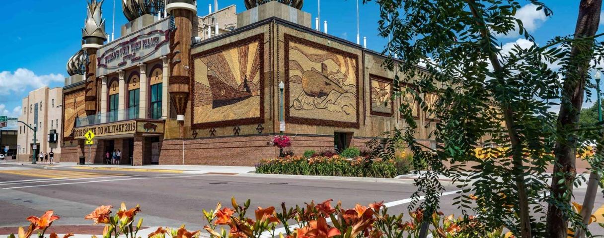 Corn Palace