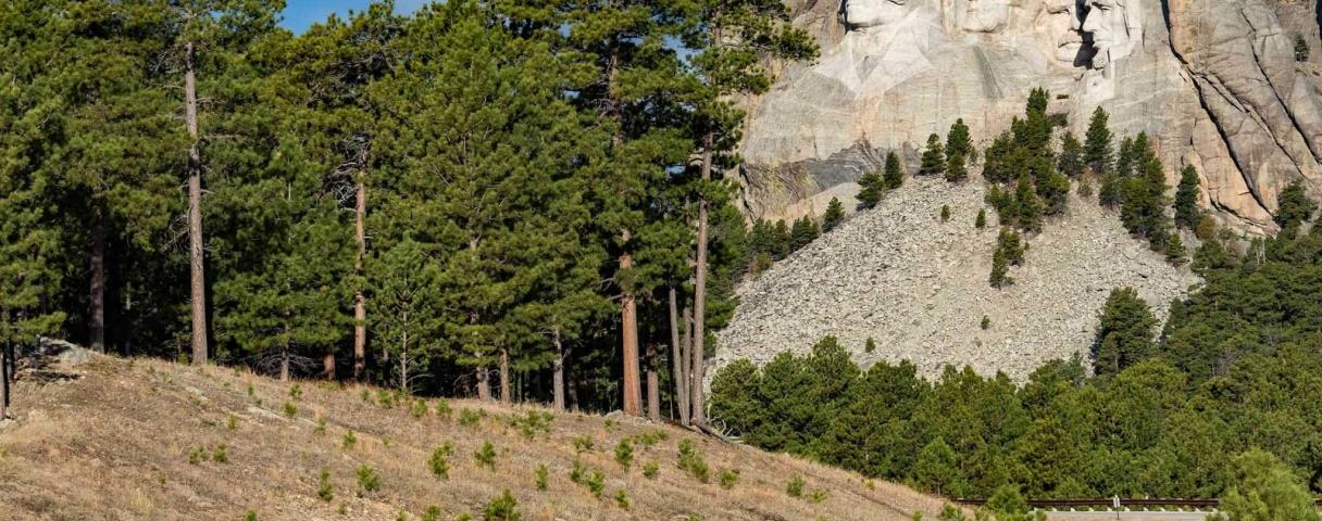 Mount Rushmore