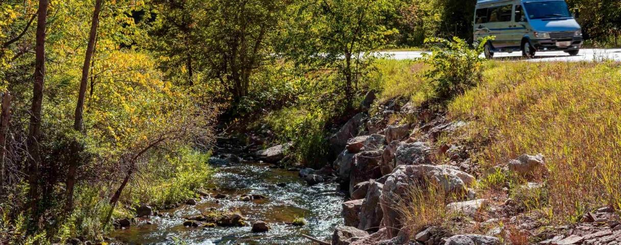 Spearfish Canyon
