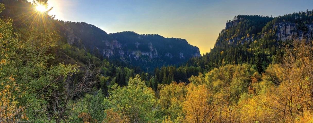 Spearfish Canyon