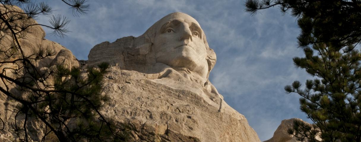 Mount Rushmore