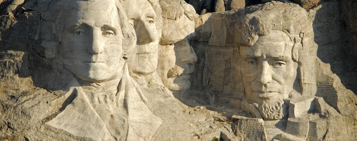 Mount Rushmore