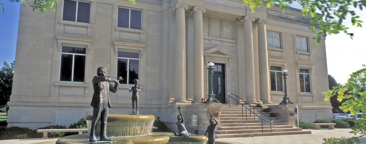 National Music Museum