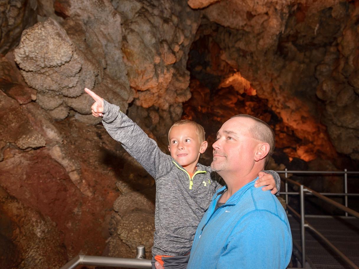 Jewel Cave