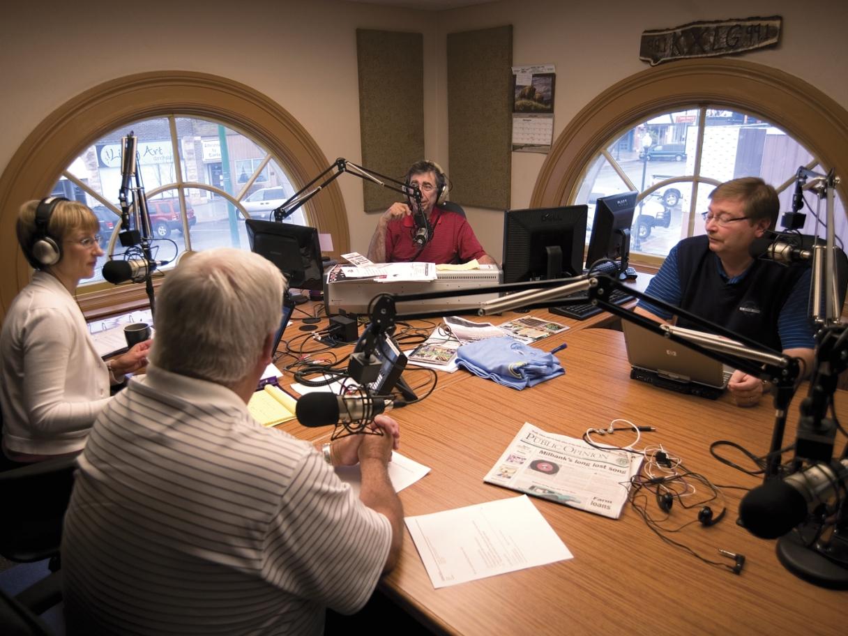 Watertown radio station
