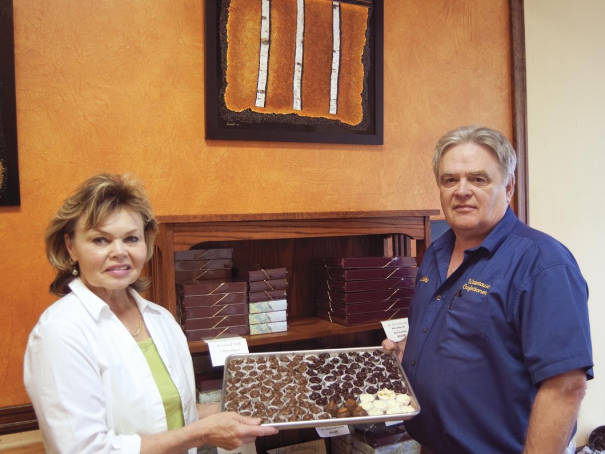 Watertown Confectionery