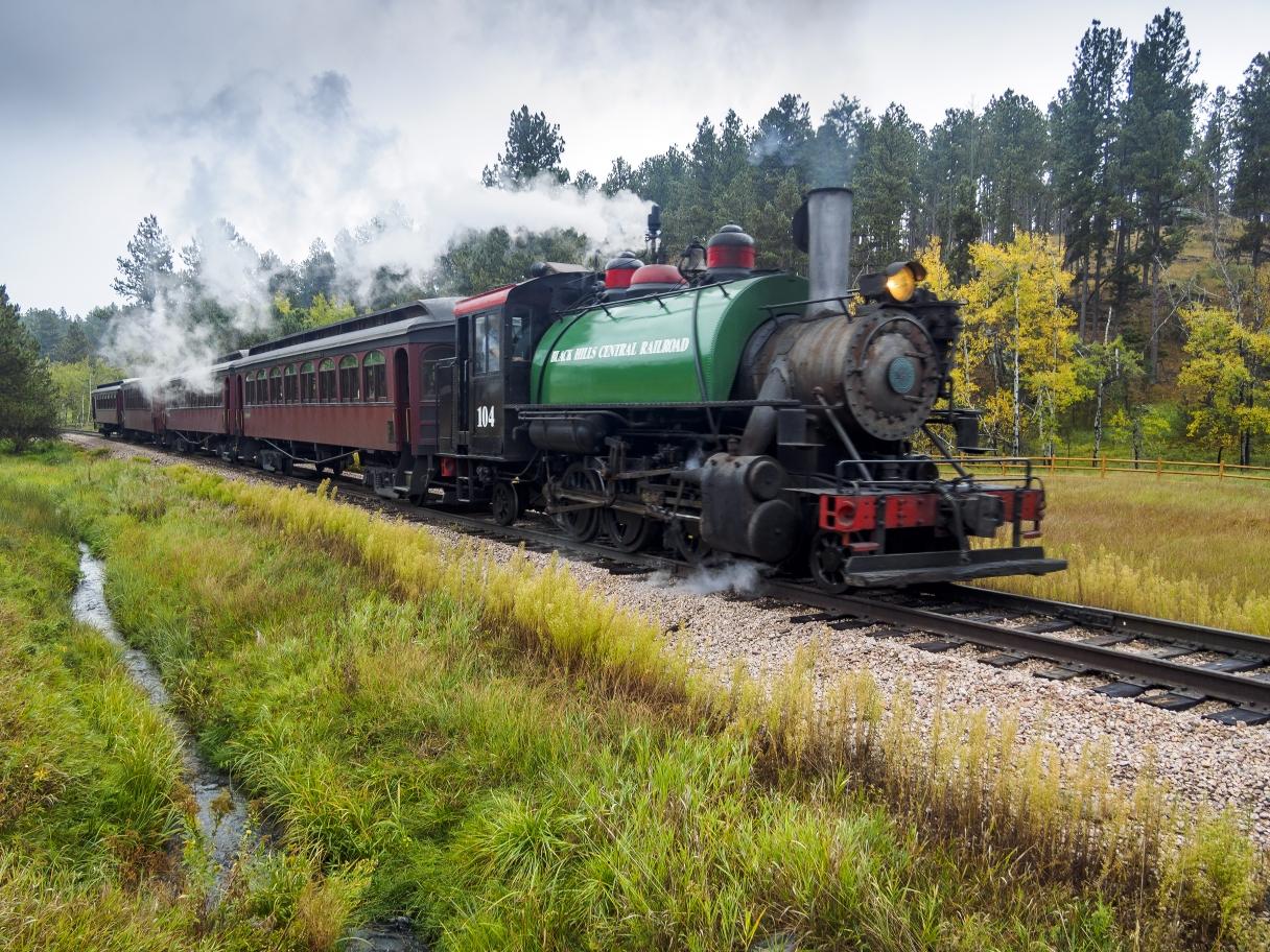 1880 Train
