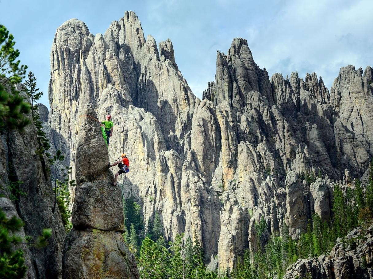 Keystone  Black Hills & Badlands - South Dakota