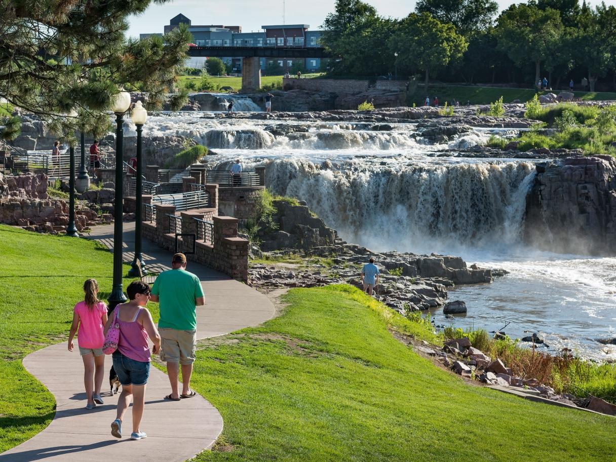 Falls Park