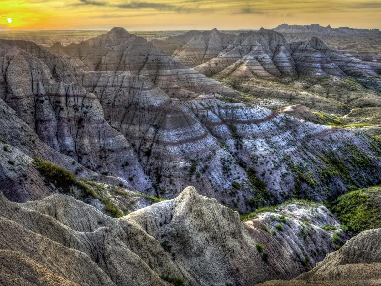 Badlands National Park