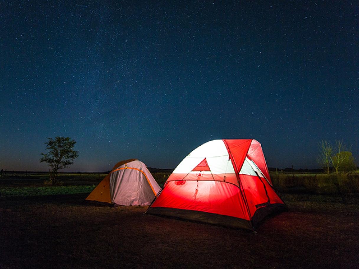 Camping