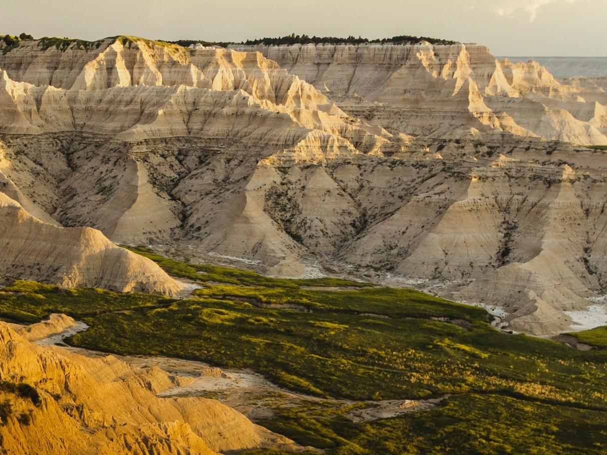 Badlands National Park, South Dakota