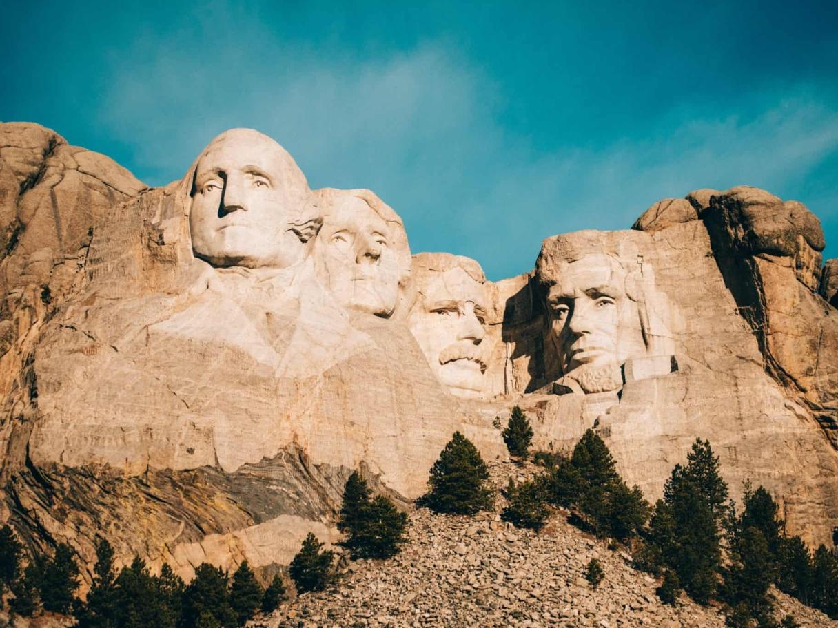 Mount Rushmore National Memorial