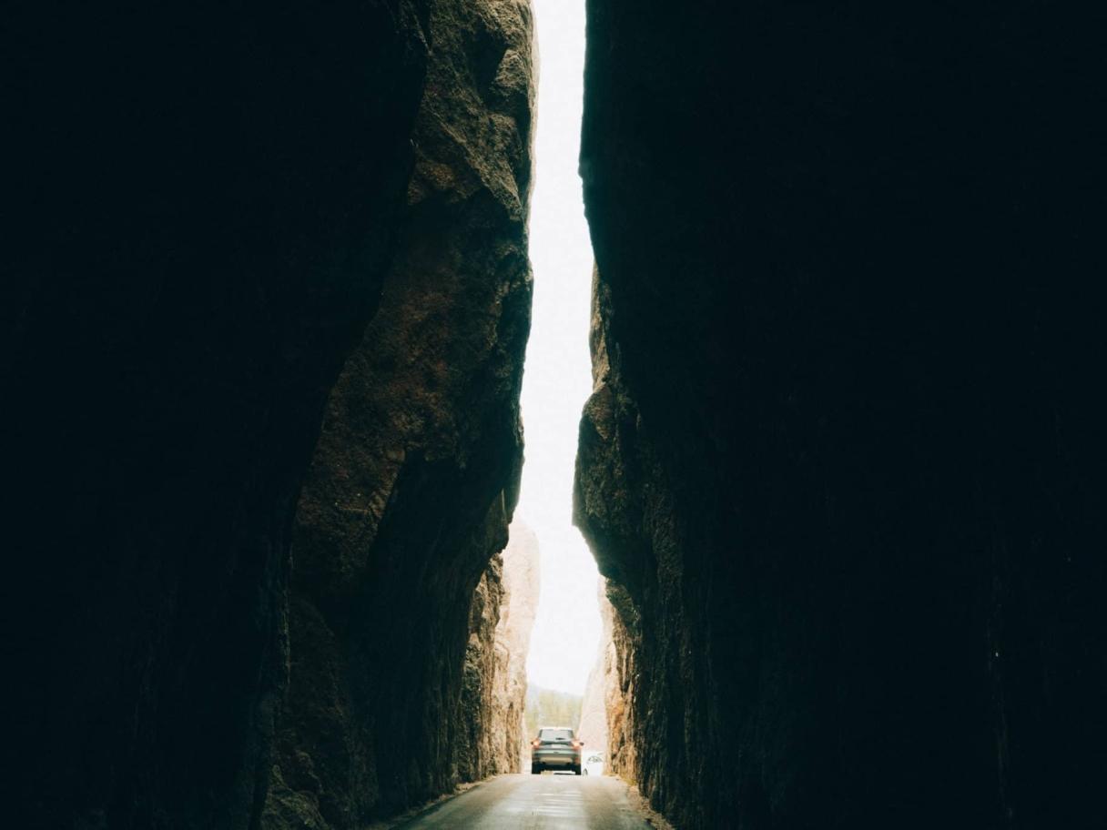 Needles Highway, Black Hills