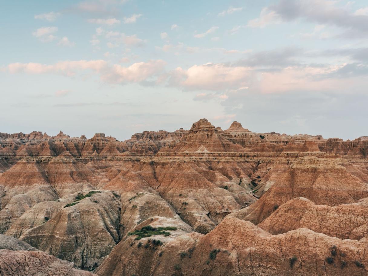 Badlands National Park