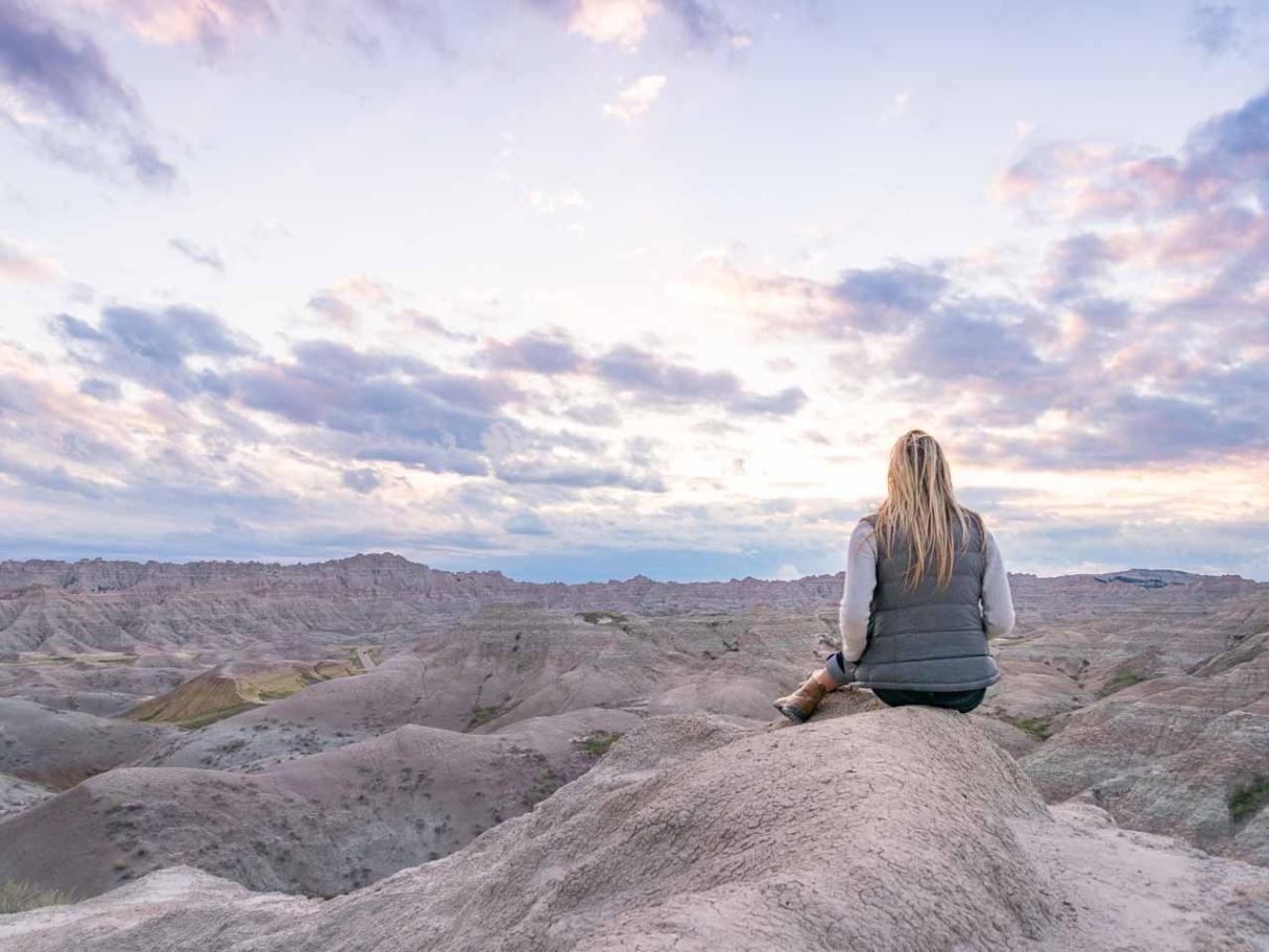 Badlands Overlook