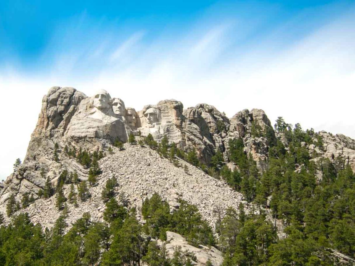 Mount Rushmore