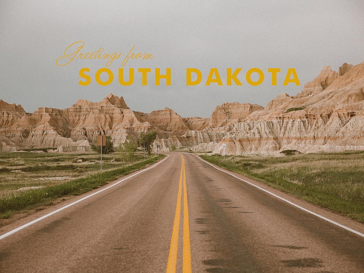 Badlands National ParkJessica Olm