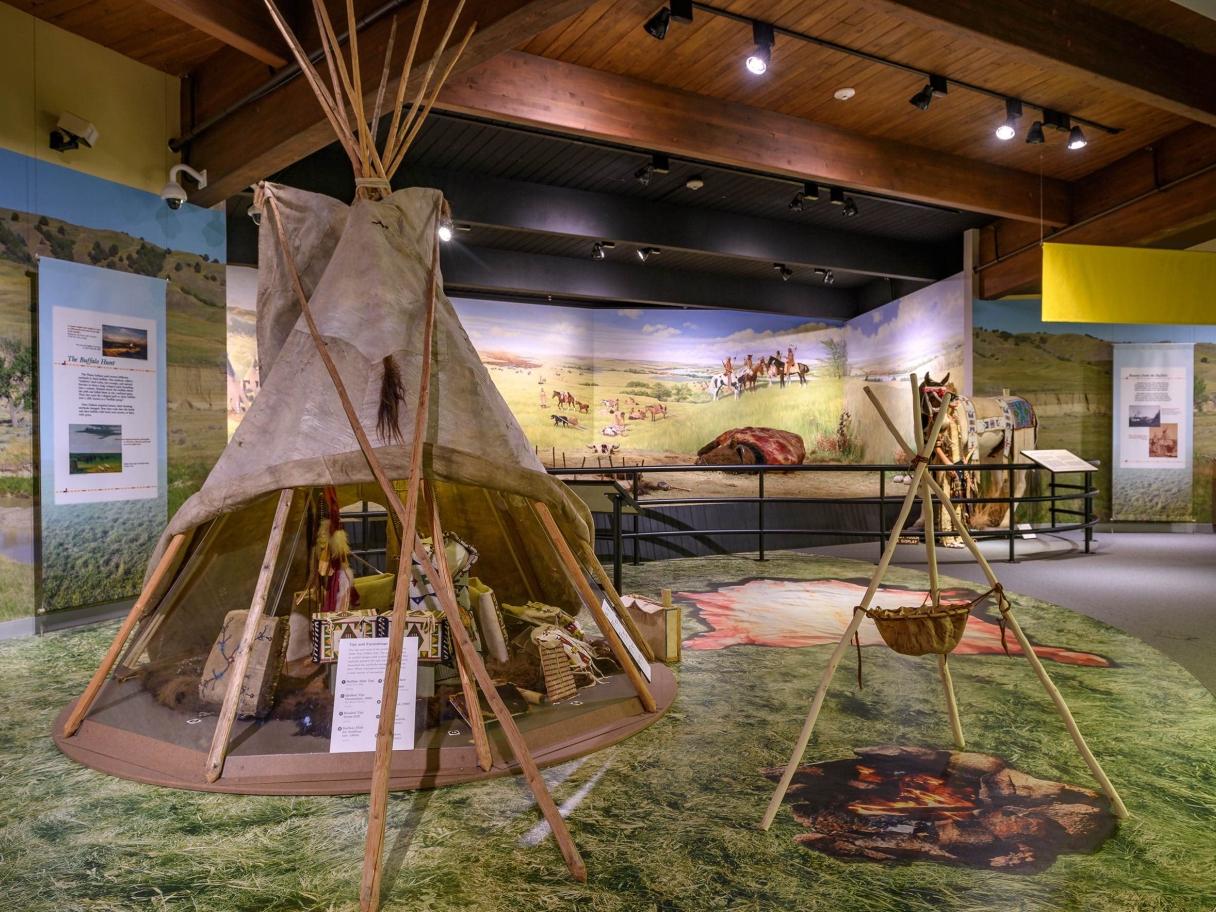 Akta Lakota Museum