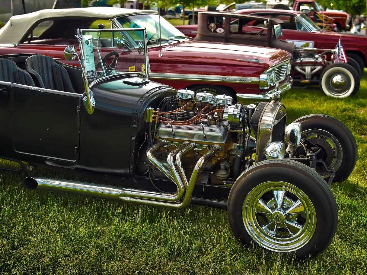 Car Rally Belle Fouche