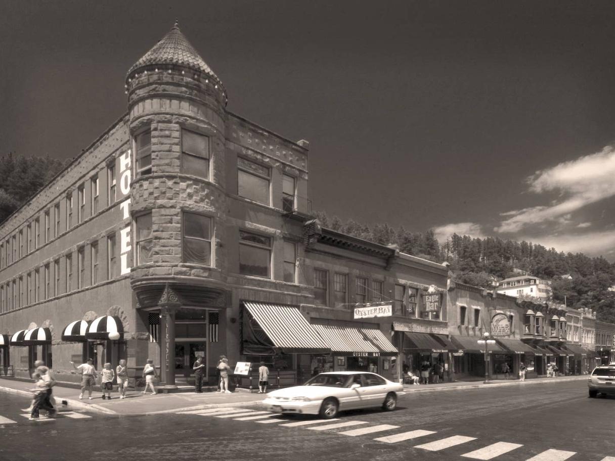 Fairmont Hotel