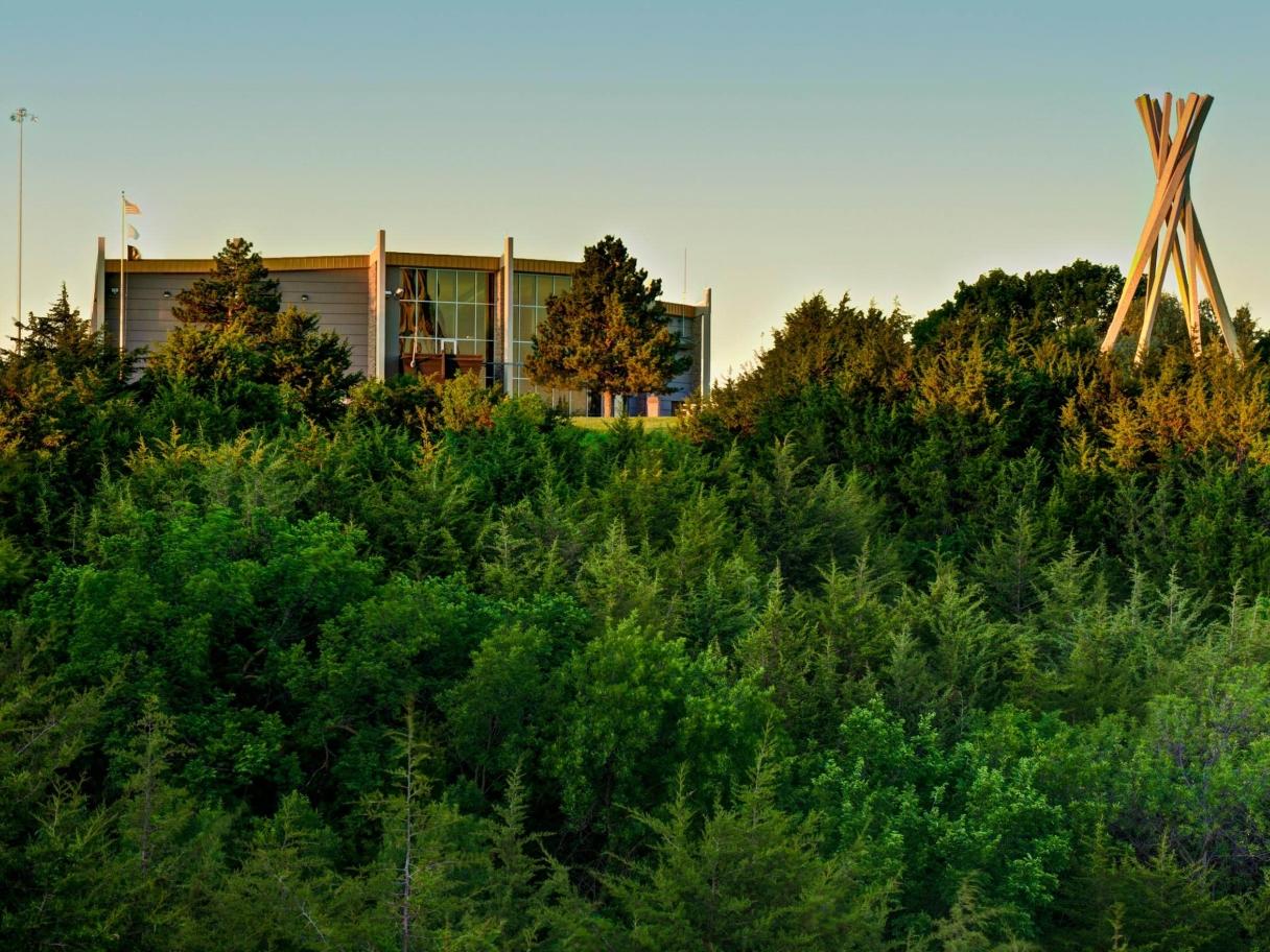 Lewis & Clark Information Center