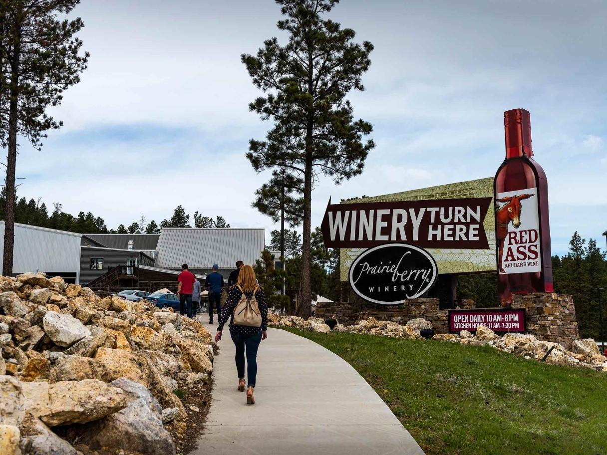 Prairie Berry Winery
