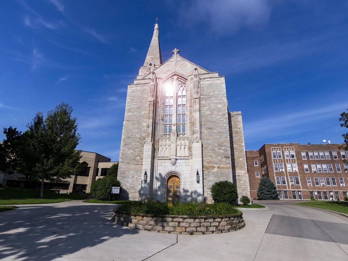 Mount Marty College