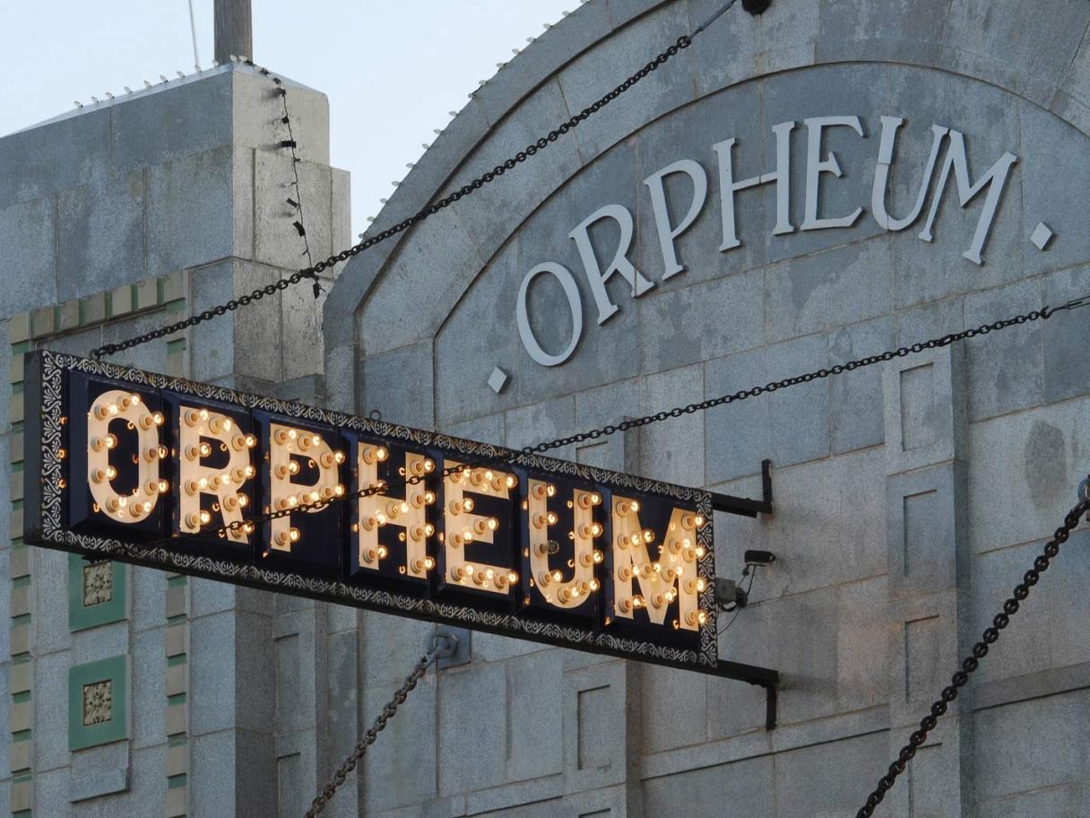Orpheum Theater