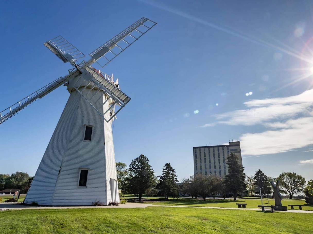 Milbank Windmill