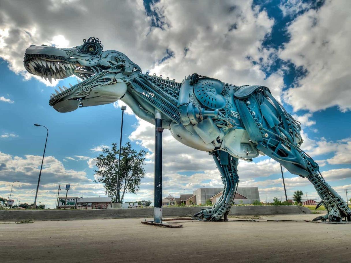 T.Rex #1