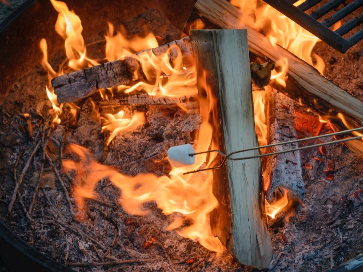 campfire