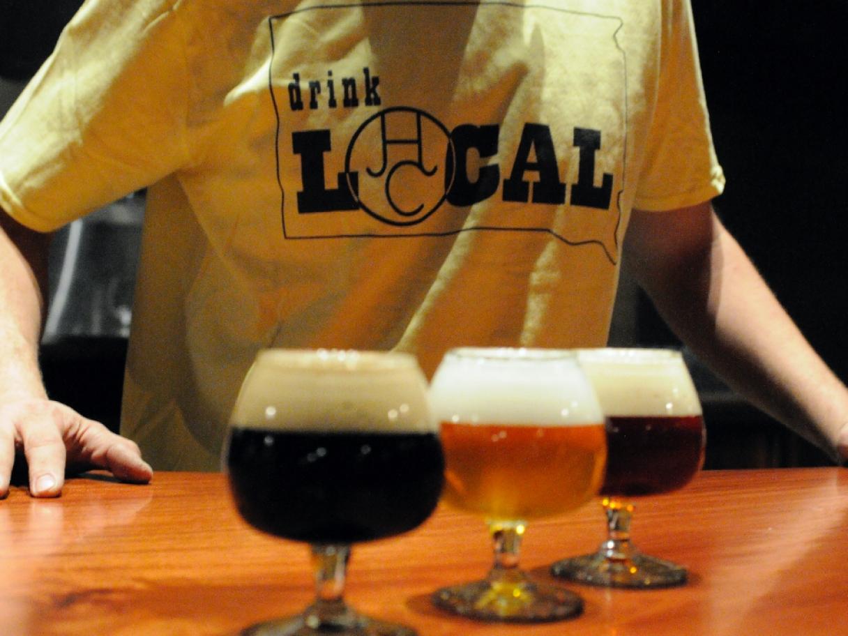 beer flight