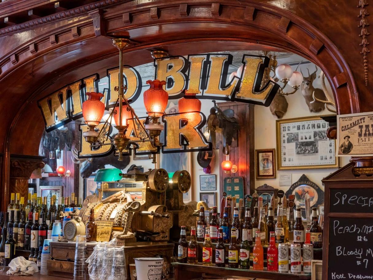 Wild Bill Bar
