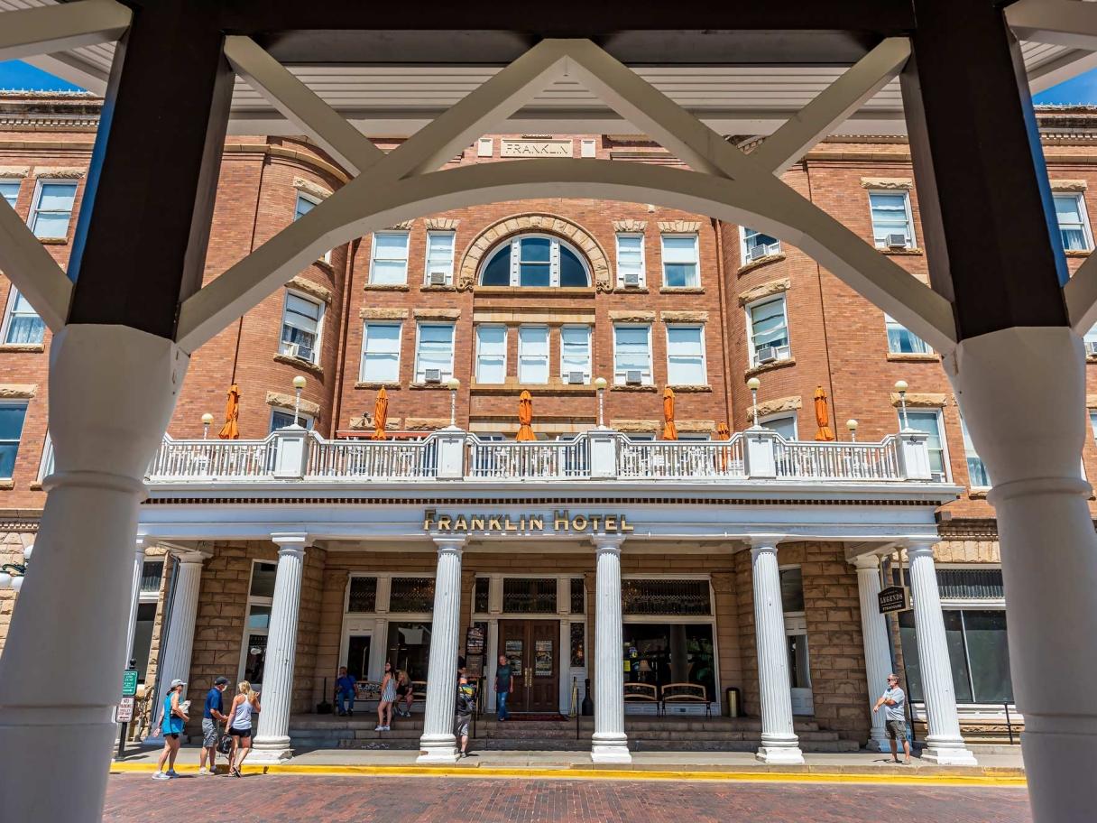 Franklin Hotel