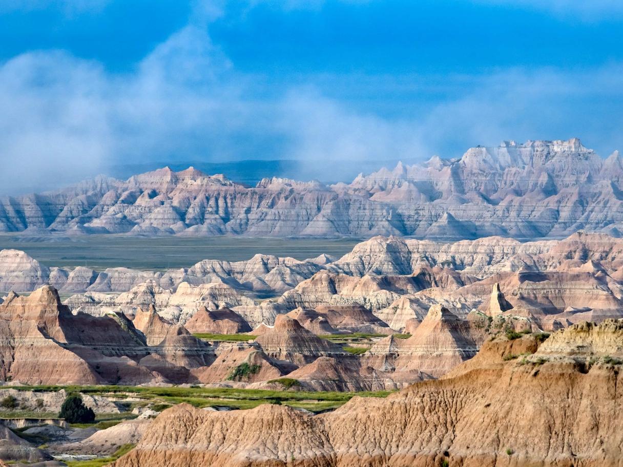 Badlands National Park
