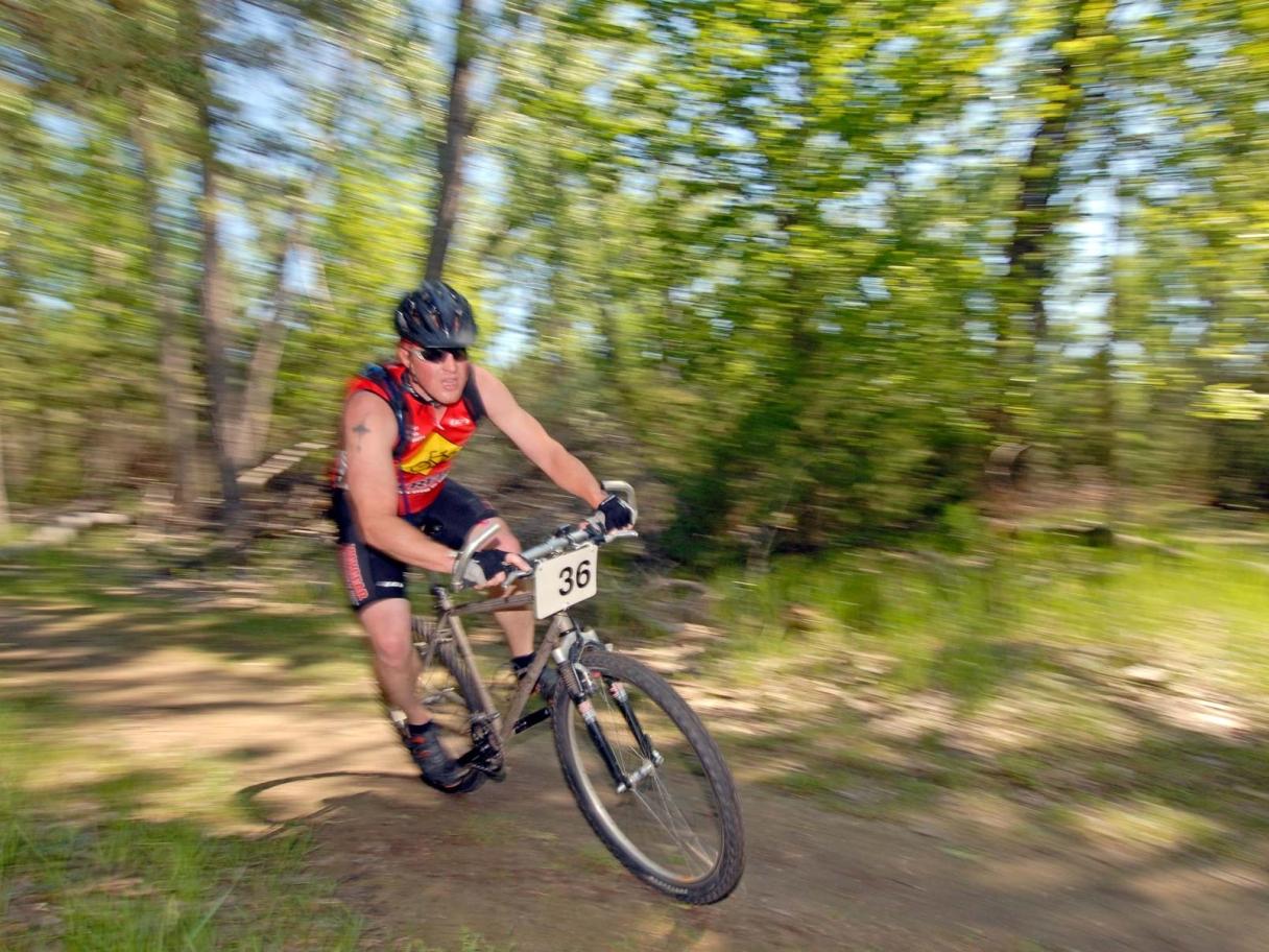 LaFramboise Island Bike Race