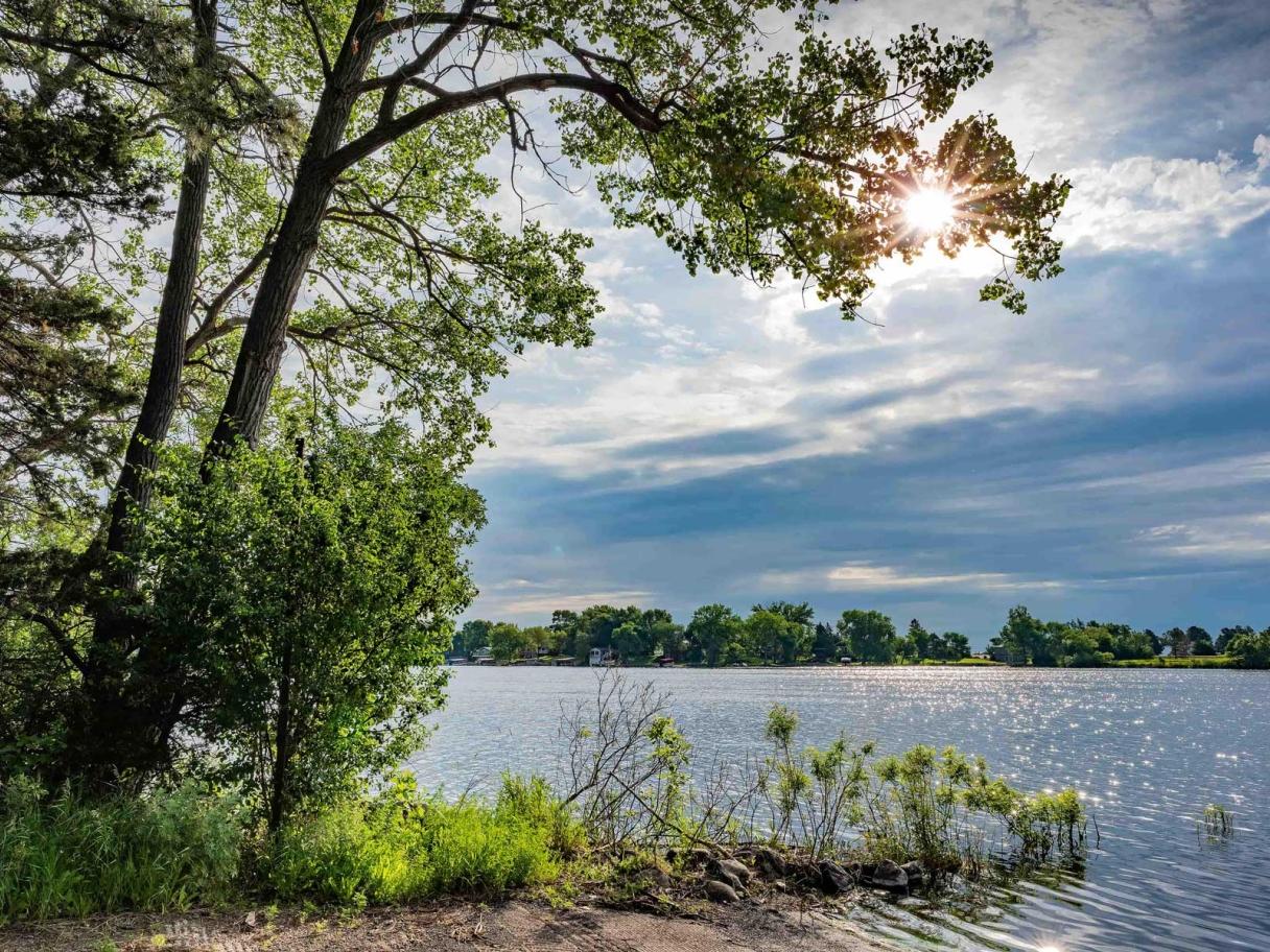 Mina Lake Recreation Area